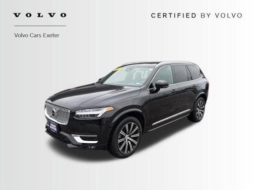 2024 Volvo XC90 B6 Plus Bright Theme 7-Seater
