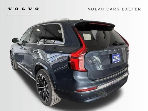 2026 Volvo XC90 Plug-In Hybrid T8 Plus 7-Seater