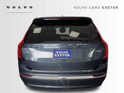 2026 Volvo XC90 Plug-In Hybrid T8 Plus 7-Seater