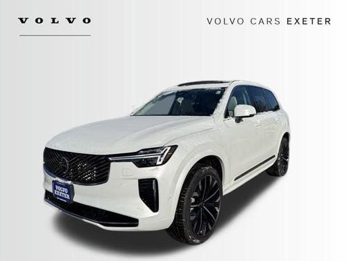 2026 Volvo XC90 B6 Ultra 7-Seater