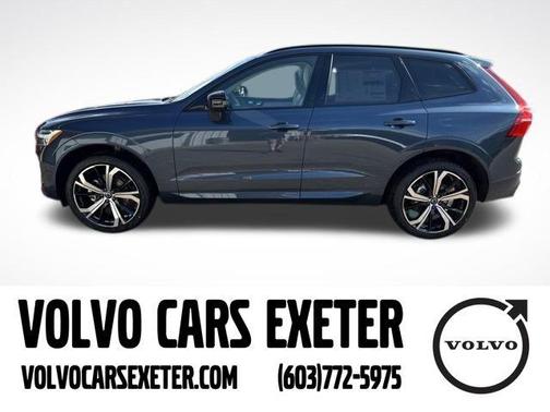 2025 Volvo XC60 B5 Ultra