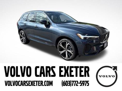 2025 Volvo XC60 B5 Ultra