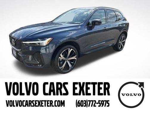 2025 Volvo XC60 B5 Ultra