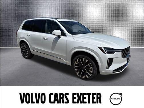 2026 Volvo XC90 B6 Plus 7-Seater