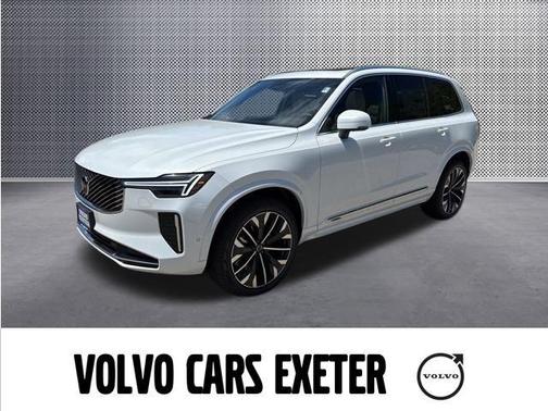 2026 Volvo XC90 B6 Plus 7-Seater