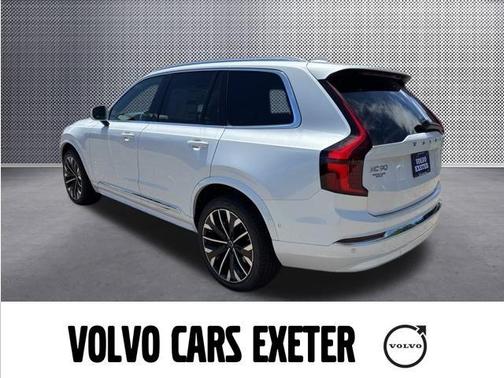 2026 Volvo XC90 B6 Plus 7-Seater