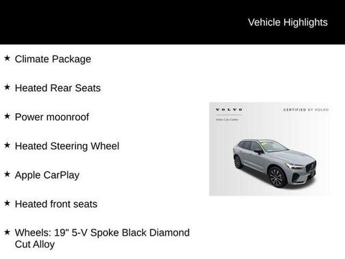 2025 Volvo XC60 B5 Plus