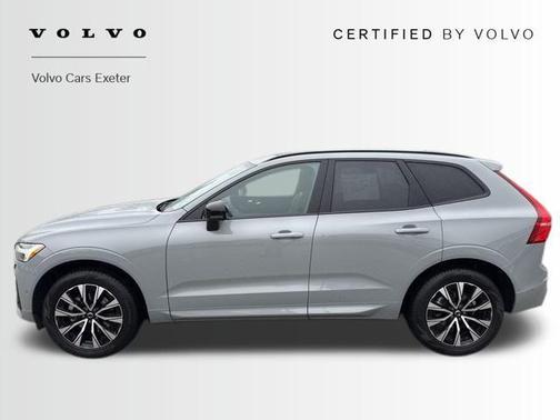 2025 Volvo XC60 B5 Plus