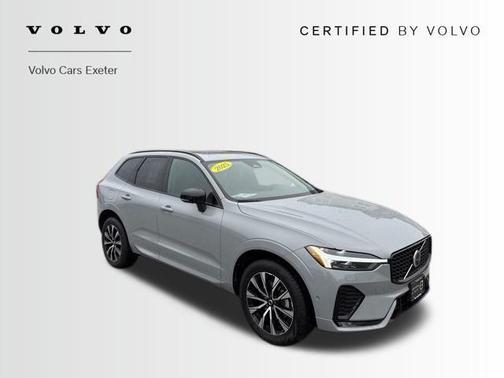 2025 Volvo XC60 B5 Plus
