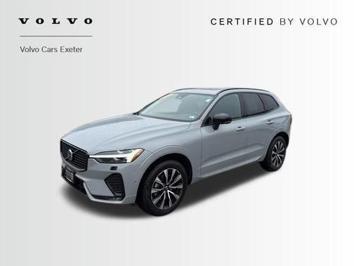 2025 Volvo XC60 B5 Plus