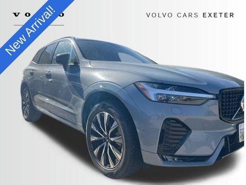 2025 Volvo XC60 B5 Plus