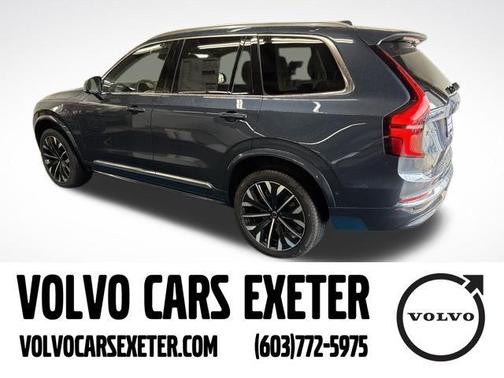 2025 Volvo XC90 Plug-In Hybrid T8 Ultra 7-Seater