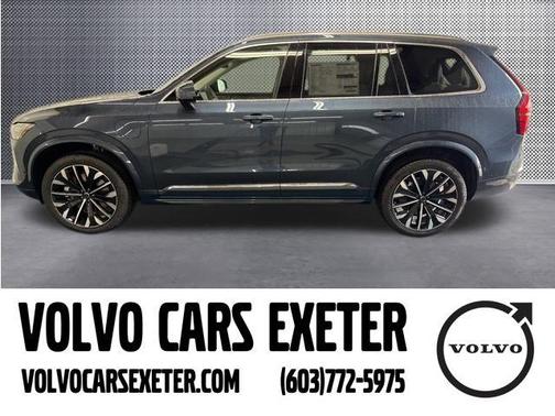 2025 Volvo XC90 Plug-In Hybrid T8 Ultra 7-Seater