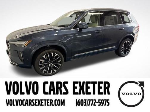 2025 Volvo XC90 Plug-In Hybrid T8 Ultra 7-Seater