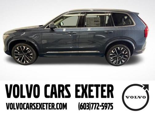 2025 Volvo XC90 Plug-In Hybrid T8 Ultra 7-Seater
