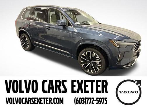 2025 Volvo XC90 Plug-In Hybrid T8 Ultra 7-Seater