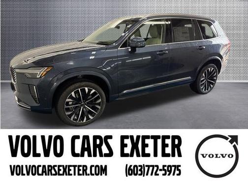 2025 Volvo XC90 Plug-In Hybrid T8 Ultra 7-Seater