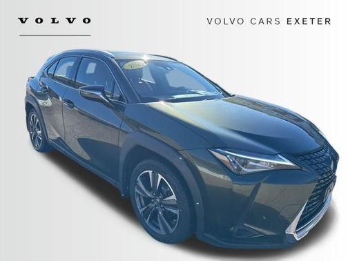 2021 Lexus UX 250h Base