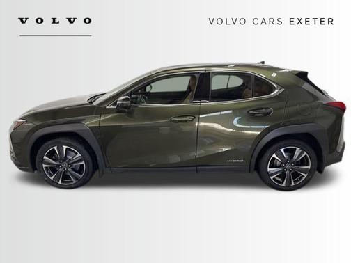 2021 Lexus UX 250h Base