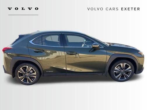 2021 Lexus UX 250h Base