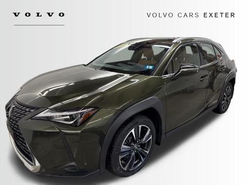 2021 Lexus UX 250h Base