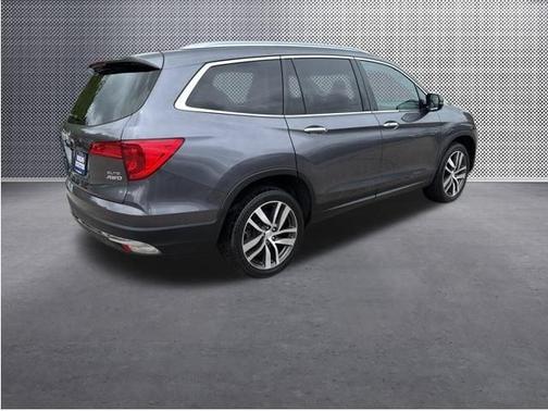 2018 Honda Pilot Elite