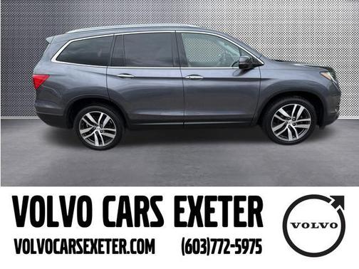 2018 Honda Pilot Elite