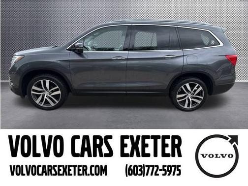 2018 Honda Pilot Elite