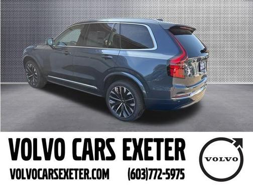 2026 Volvo XC90 B6 Plus 6-Seater
