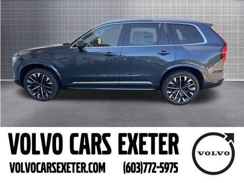 2026 Volvo XC90 B6 Plus 6-Seater