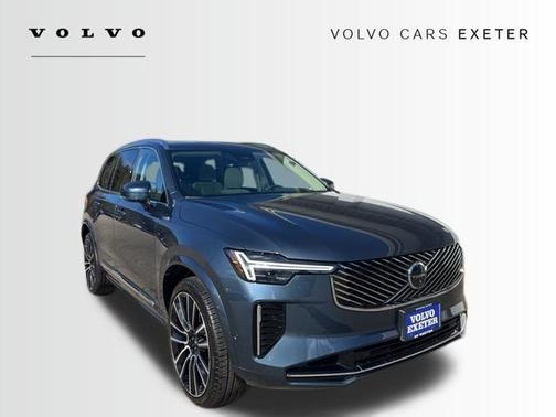 2026 Volvo XC90 B6 Ultra 7-Seater
