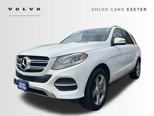 2018 Mercedes-Benz GLE 350 Base 4MATIC