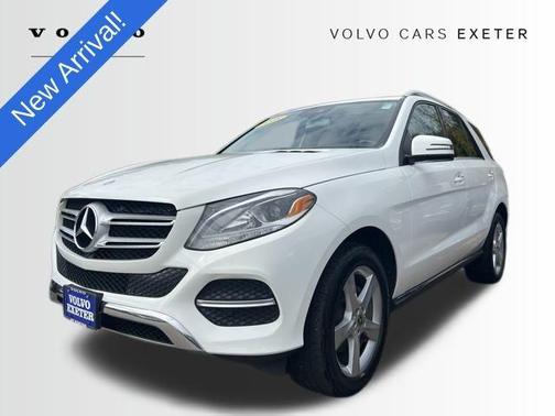 2018 Mercedes-Benz GLE 350 Base 4MATIC