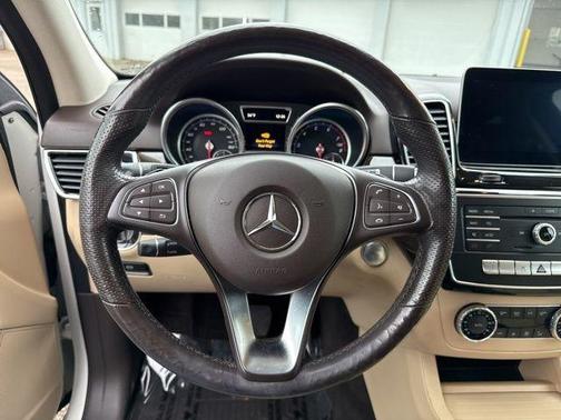 2018 Mercedes-Benz GLE 350 Base 4MATIC