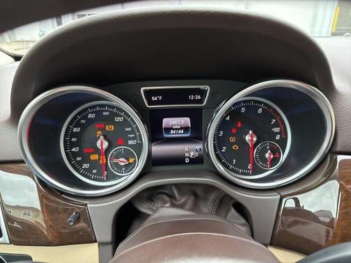 2018 Mercedes-Benz GLE 350 Base 4MATIC