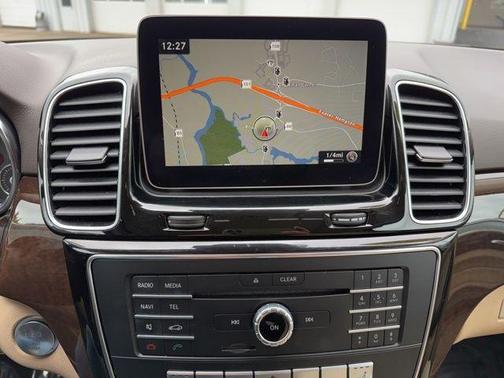 2018 Mercedes-Benz GLE 350 Base 4MATIC