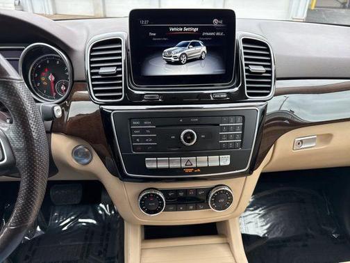 2018 Mercedes-Benz GLE 350 Base 4MATIC