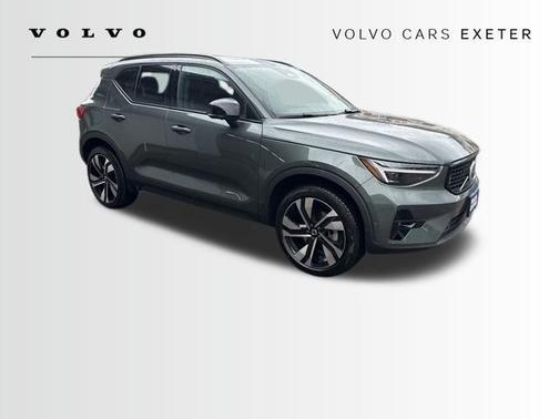 2026 Volvo XC40 B5 Ultra