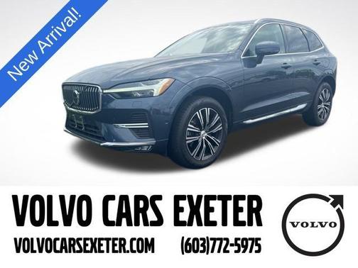2022 Volvo XC60 B6 Inscription
