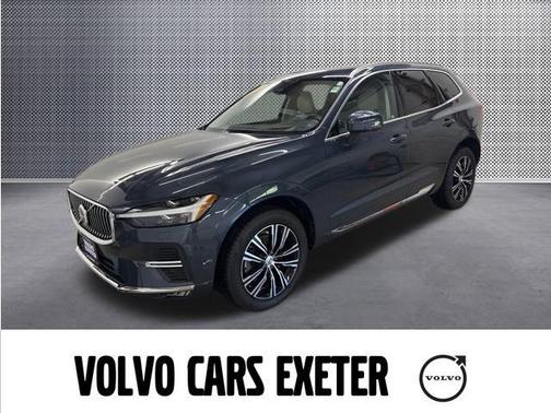 2022 Volvo XC60 B6 Inscription