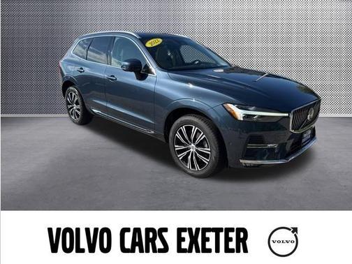 2022 Volvo XC60 B6 Inscription
