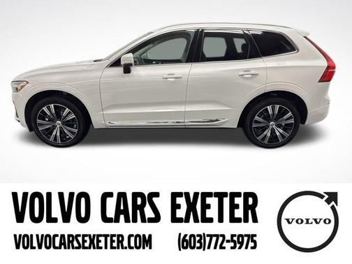 2022 Volvo XC60 B5 Inscription
