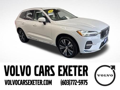 2022 Volvo XC60 B5 Inscription