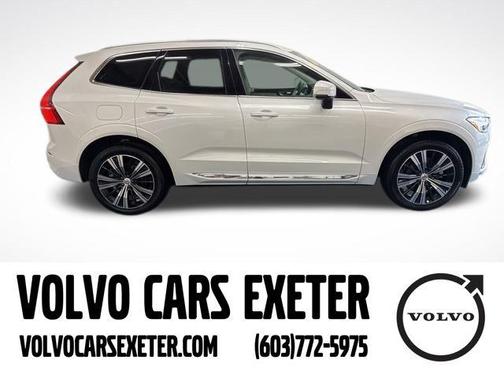 2022 Volvo XC60 B5 Inscription