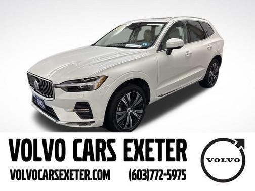 2022 Volvo XC60 B5 Inscription