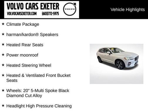 2022 Volvo XC60 B5 Inscription