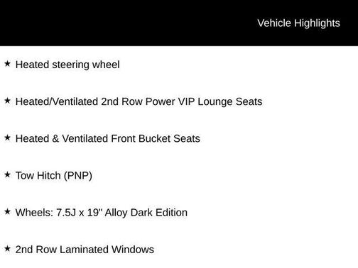 2025 Kia Carnival Hybrid SX PRESTIGE