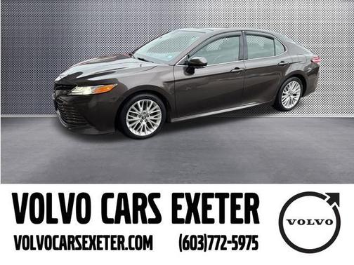 2018 Toyota Camry XLE