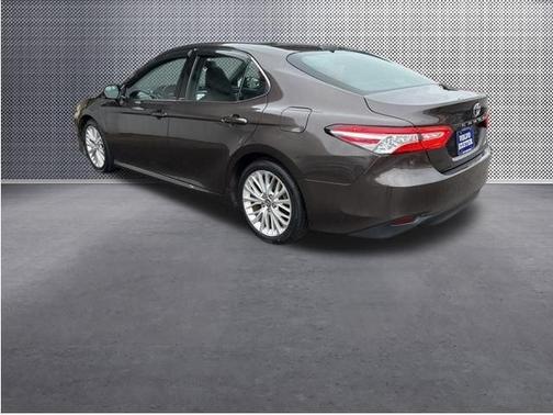 2018 Toyota Camry XLE