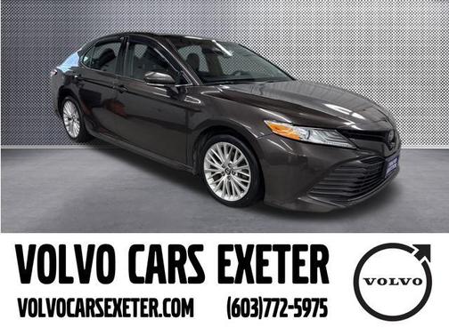 2018 Toyota Camry XLE